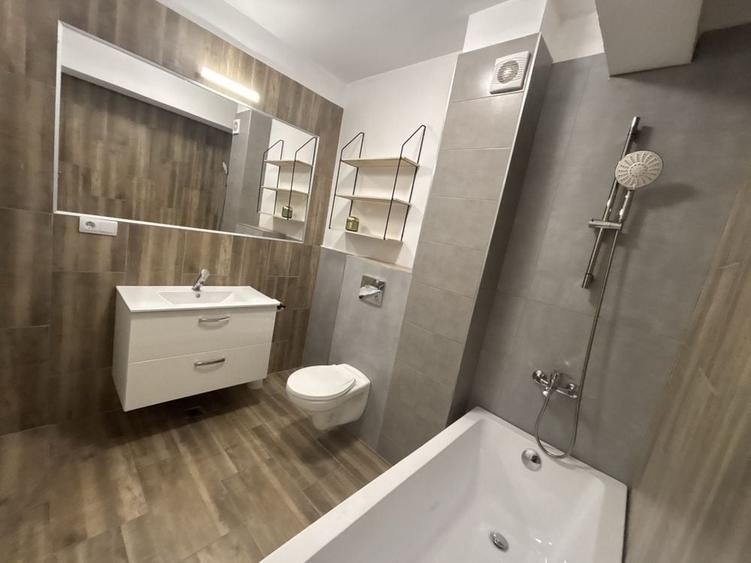 Apartament cu 2 camere decomandat în Florești