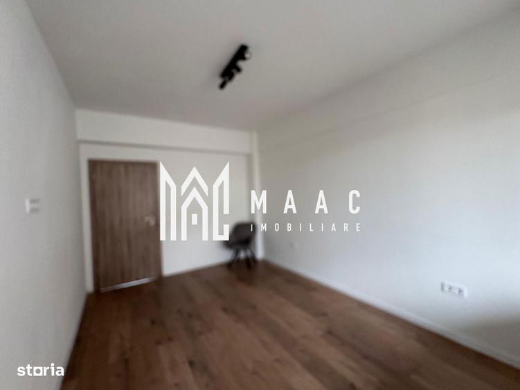 Apartament 3 camere I Lift Etaj 1 I Balcon I Oituz | Parcare - 14