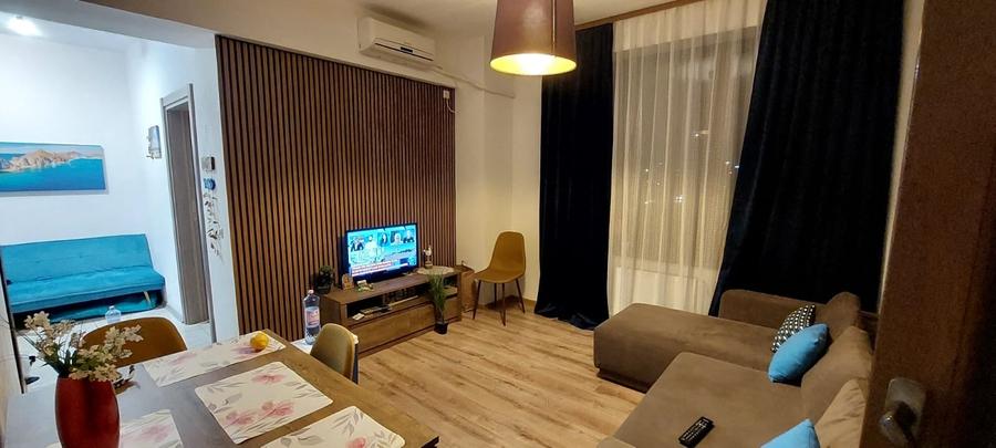 Apartament cu 2 camere decomandat în Nord