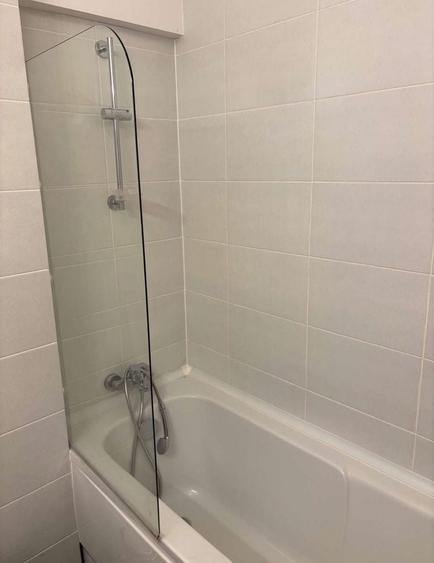 Apartament cu 2 camere semidecomandat, mobilat în Pipera