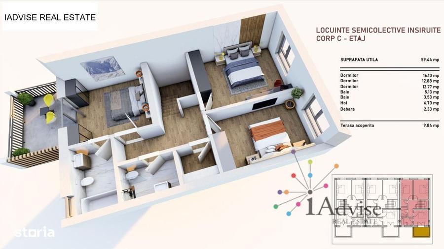 Casa Tip Triplex In Bartolomeu - 6