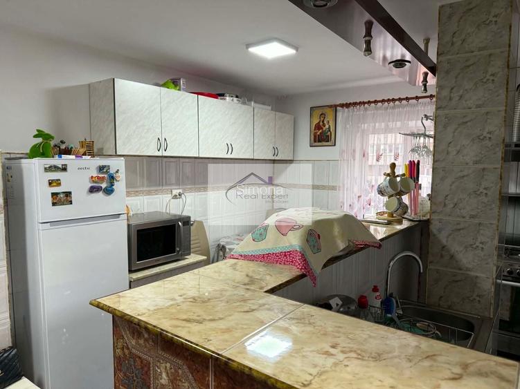 Apartament spatios de 3 camere decomandate in Manastur-zona Big