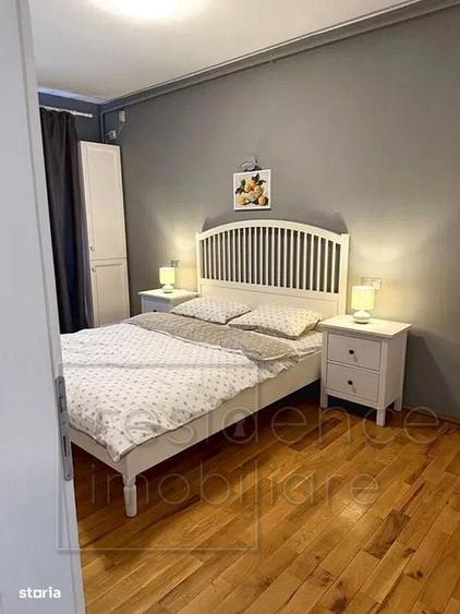 Garaj! Apartament 2 camere decomandate, Semicentrala, strada Traian - 5