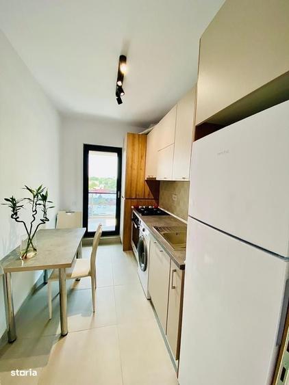 Apartament cu 2 camere în Crângași