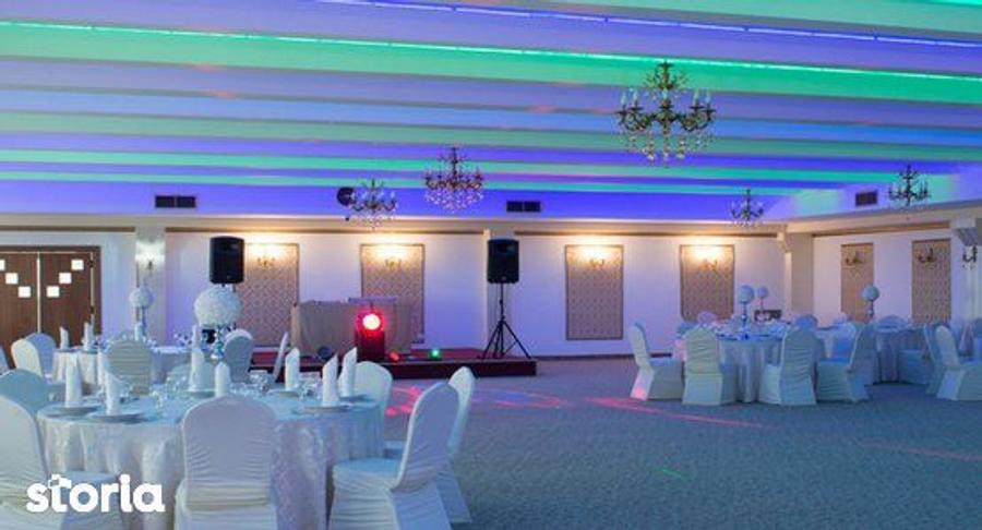 Spa?iu Comercial tip Ballroom, 440 mp + 1000 mp parcare privata - 2
