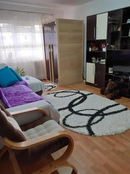 Apartament cu 2 camere decomandat în Bârlad