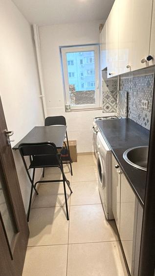 Apartament cu 2 camere decomandat în Lujerului