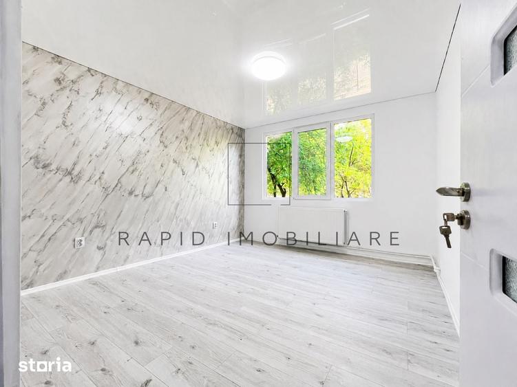 Apartament cu 2 camere semidecomandat în Țiglina 3