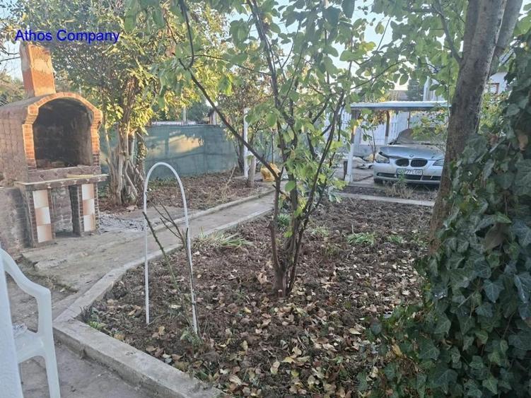 Casă individuală cu 2 camere cu Teren 386 Mp în Clinceni