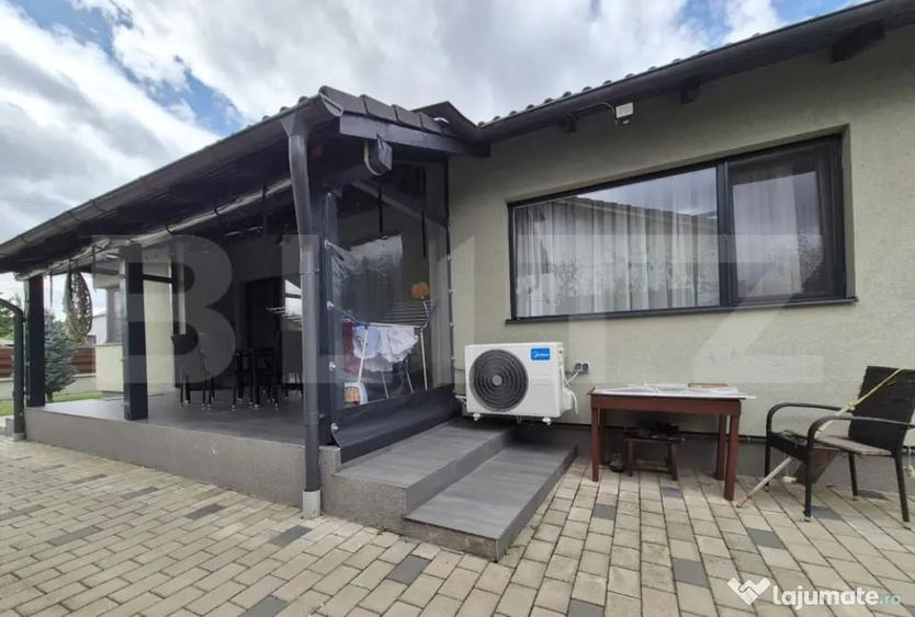 Casa individuala, 120 mp, teren 500 mp, Sancraiu de Mure? - 6