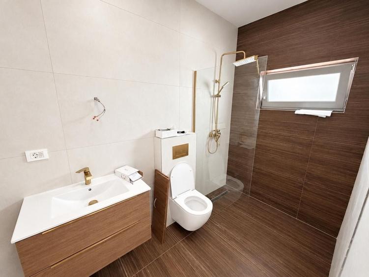 Duplex cu 3 camere cu Canalizare în Moșnița Nouă