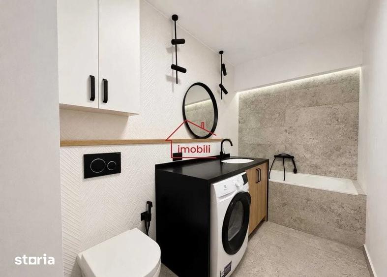 Apartament 2 camere premium in Centru | 66 mp, mobilat & utilat compl - 5