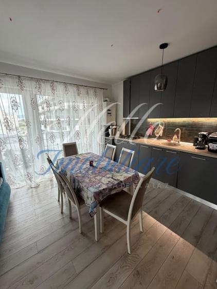 Apartament cu 2 camere semidecomandat în Iris