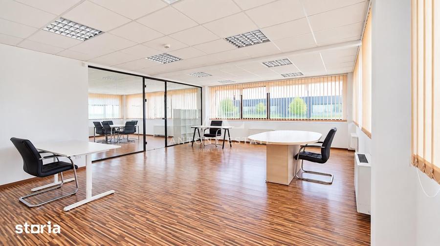 Spațiu comercial, de 591 mp, în Vest