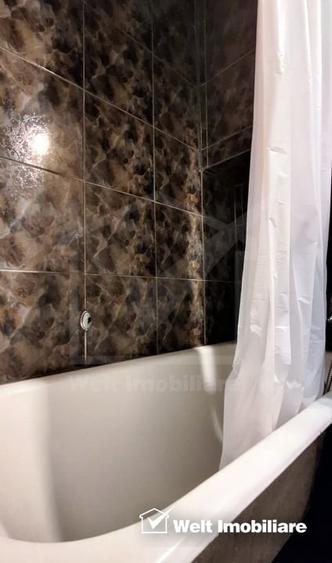 Apartament cu 2 camere decomandate cu balcon inchis in Manastur - 11