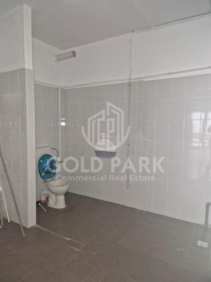 Spatiu Comercial - Marasti - Vitrina la Strada - 441 mp - 14