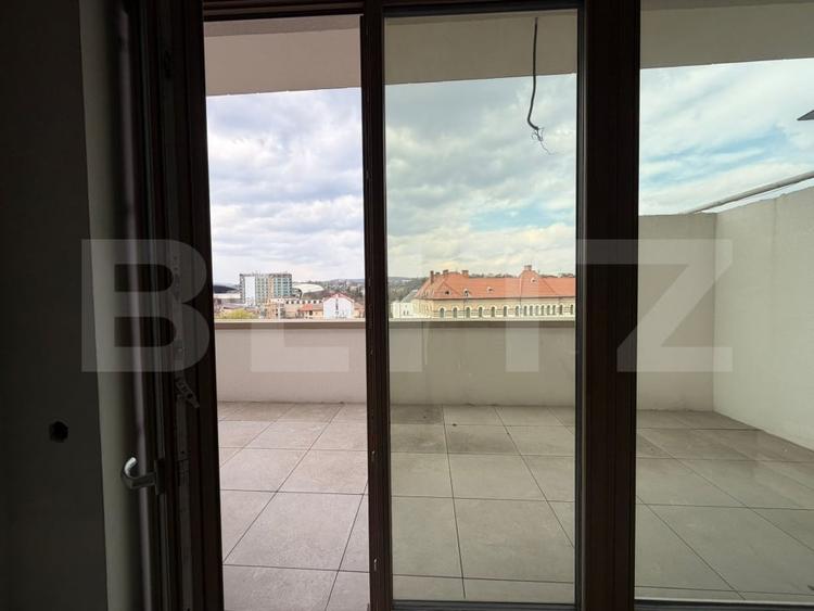 Apartament cu 3 camere, 2 bai, 88 mp, terasa 30 mp, Parcul Central - 10