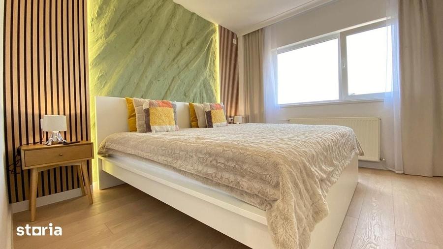 Ap 2 camere renovat | Panduri 13 Septembrie |58 mp | Mobilat complet - 8
