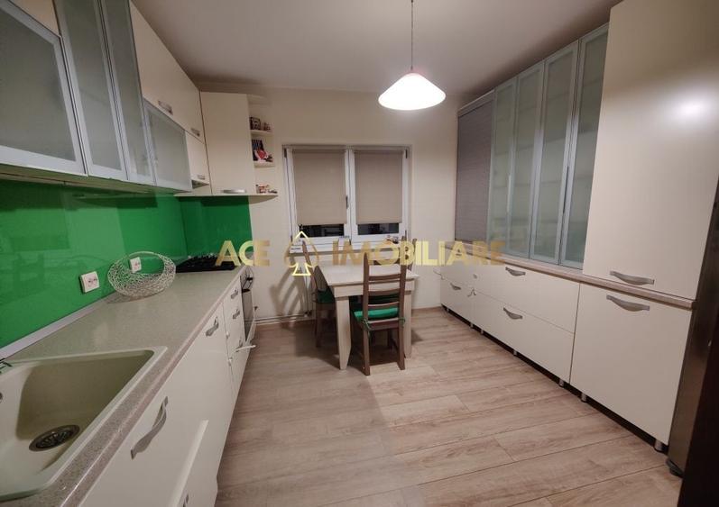 3 Camere de inchiriat | Cotroceni | 2 Bai | Parcare Inclusa | 75MP - 4