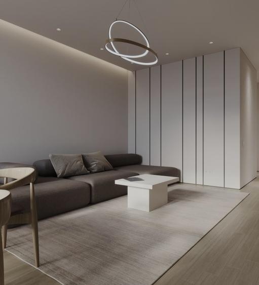 Apartament cu 2 camere decomandat în Timpuri Noi