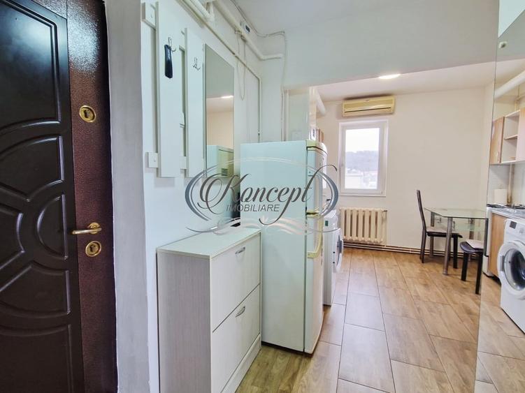 Apartament cu 2 camere decomandat, mobilat în Dâmbul Rotund