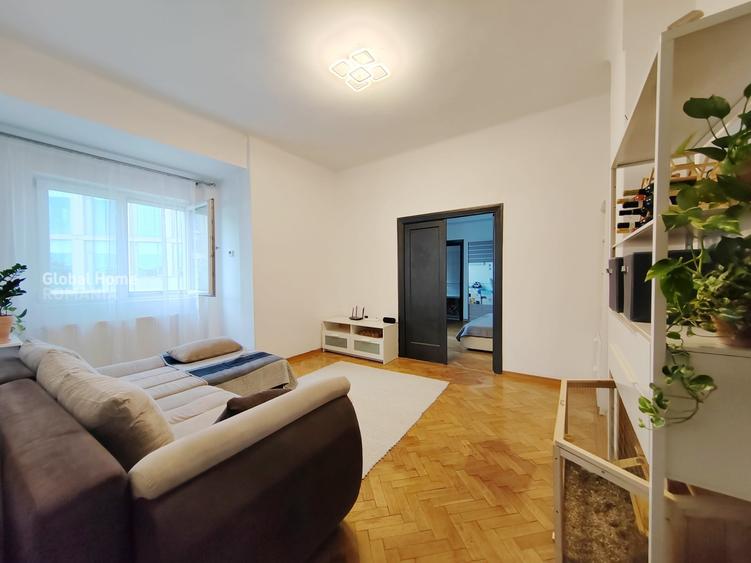 2 camere Tineretului | CENTRALĂ PROPRIE | 2 BĂI | PARCARE | 5 min Metrou - 1