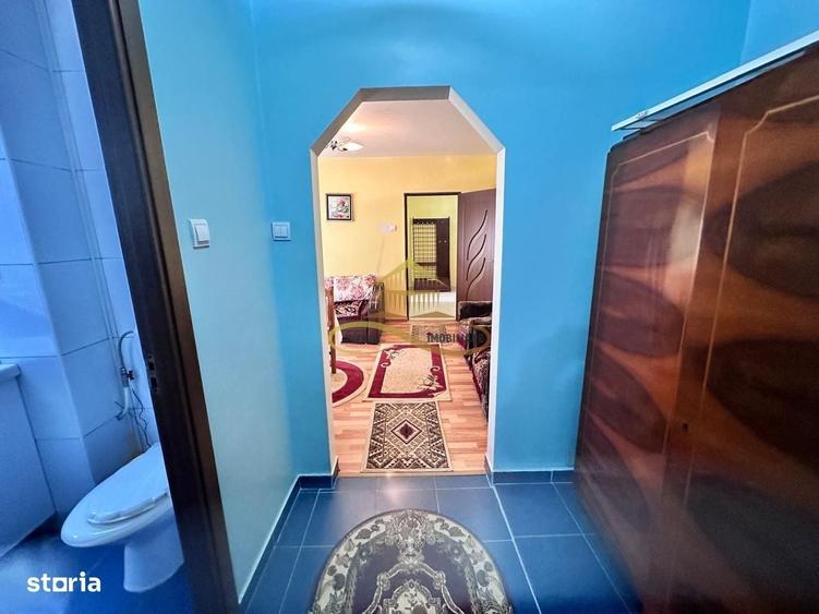 Apartament cu 2 camere semidecomandat în Aviatori