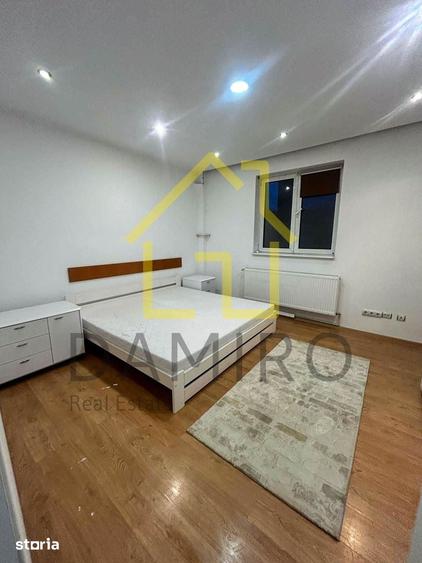Apartament cu 2 camere semidecomandat în Romană