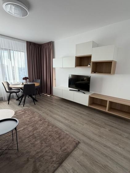 Apartament cu 2 camere decomandat în Valea Ialomiței
