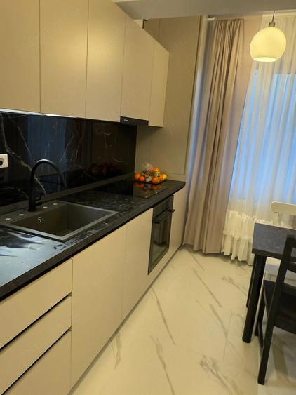 Apartament cu 2 camere decomandat în Metalurgiei