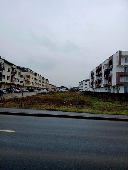De vanzare teren 4000m Popesti Leordeni str Leordeni - 5