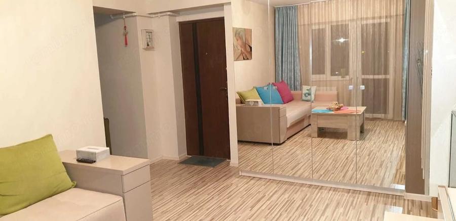Apartament cu 2 camere decomandat în Nicolae Grigorescu