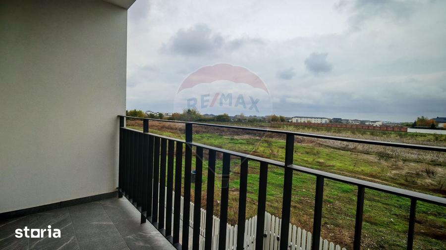 Apartament cu 2 camere în Tunari
