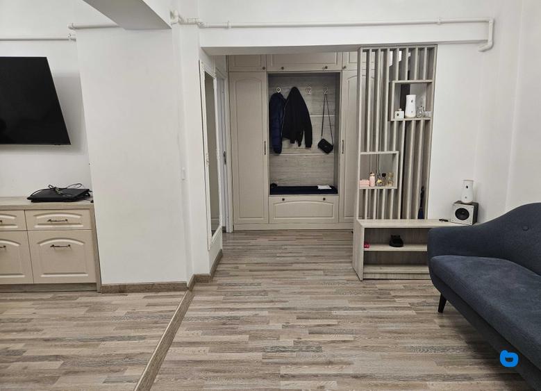 Apartament cu 2 camere decomandat în Ultracentral