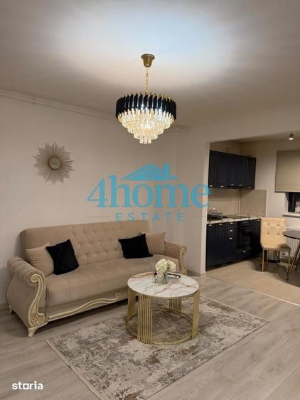 Apartament cu 2 camere în Theodor Pallady