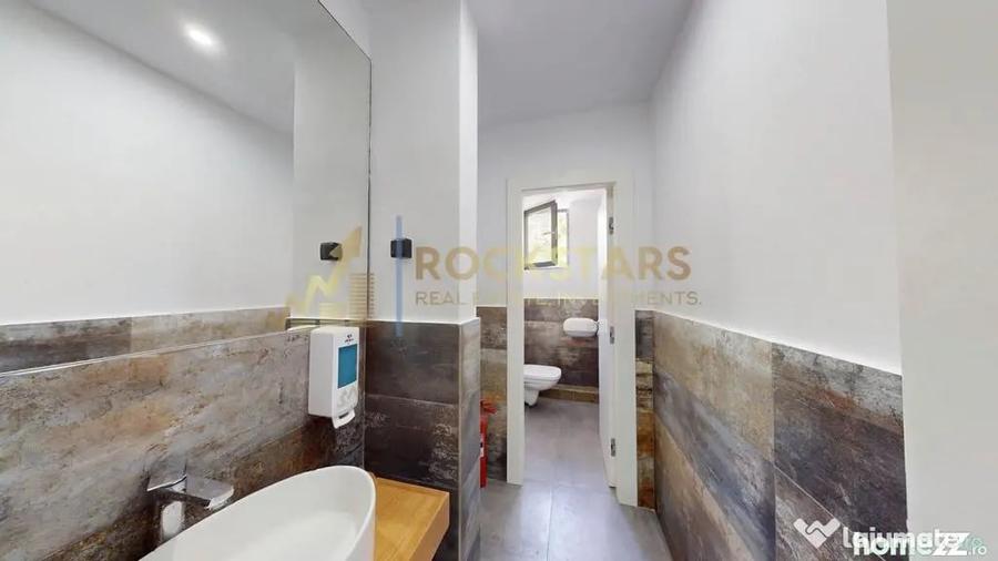 Spațiu comercial, de 232 mp, în Herăstrău