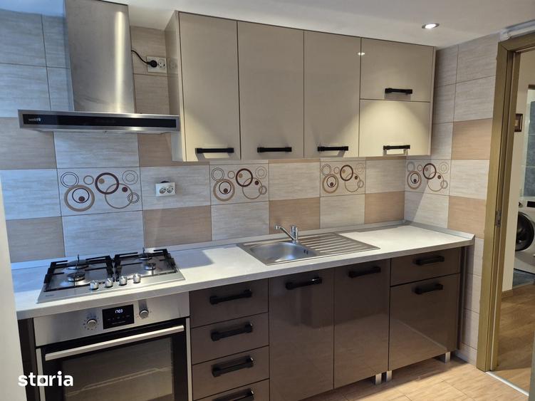 Apartament cu 2 camere în Șerbănești