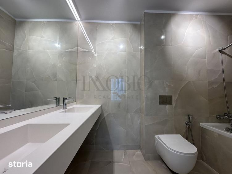 Apartament cu 3 camere în Floreasca