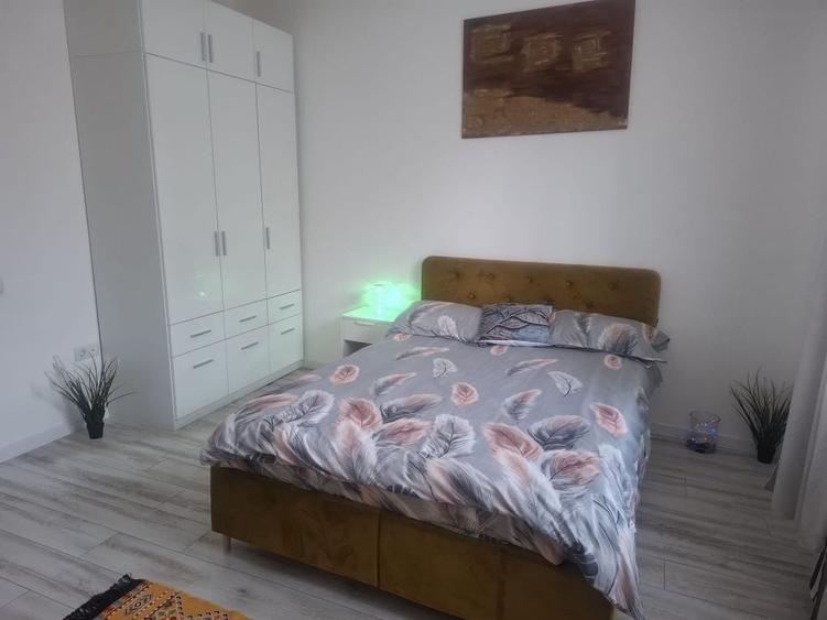 Apartament cu 2 camere semidecomandat în Gară