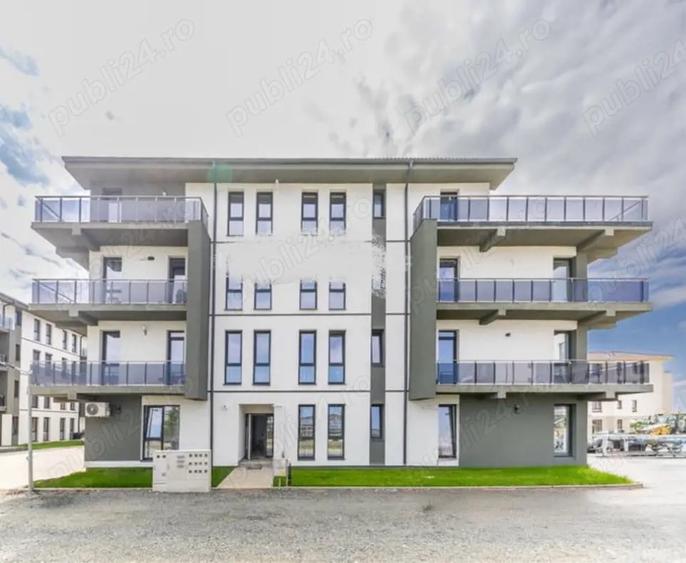 Apartament cu 3 camere decomandat în Giroc