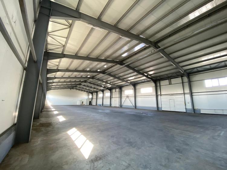Spațiu industrial, de 2 mp, în Centura Est