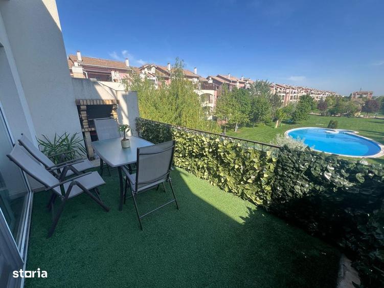 Apartament cu 4 camere în Central