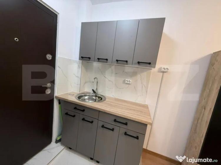 Garsonieră nedecomandată în Bularga