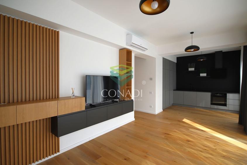 Apartament cu 3 camere decomandat, mobilat în Domenii