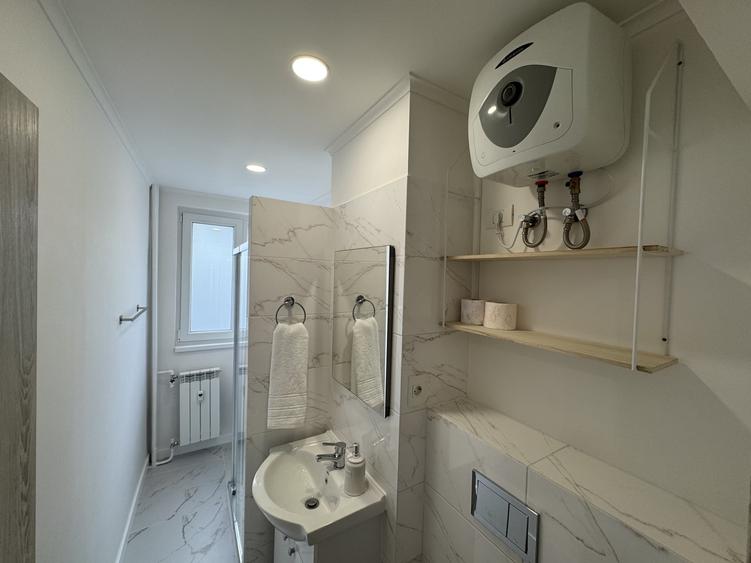 Apartament 3 camere | Prima închiriere | Renovat | Metrou Tineretului – 4 minute - 14