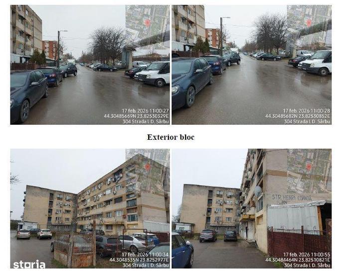 Garsonieră în Valea Rosie