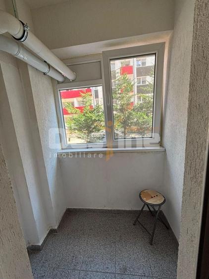 Garsonieră decomandată, mobilată în Chiajna