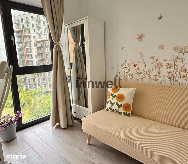 Apartament cu 5 camere, mobilat în Herăstrău