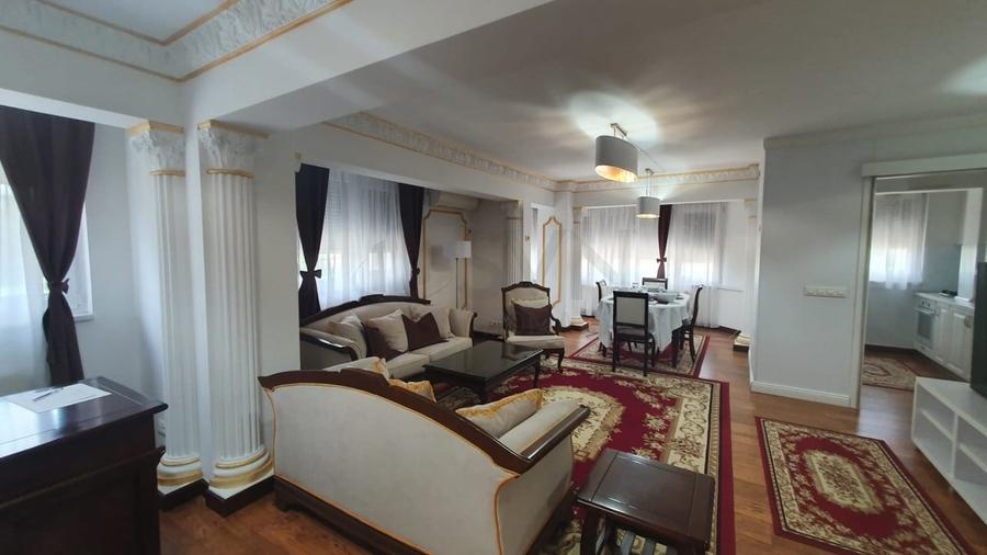 Apartament cu 3 camere decomandat, mobilat în Aviației