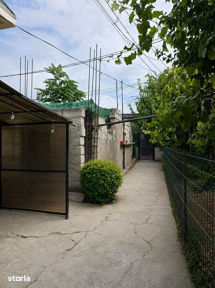 Casă cu 3 camere cu Teren 80 Mp în Ferentari